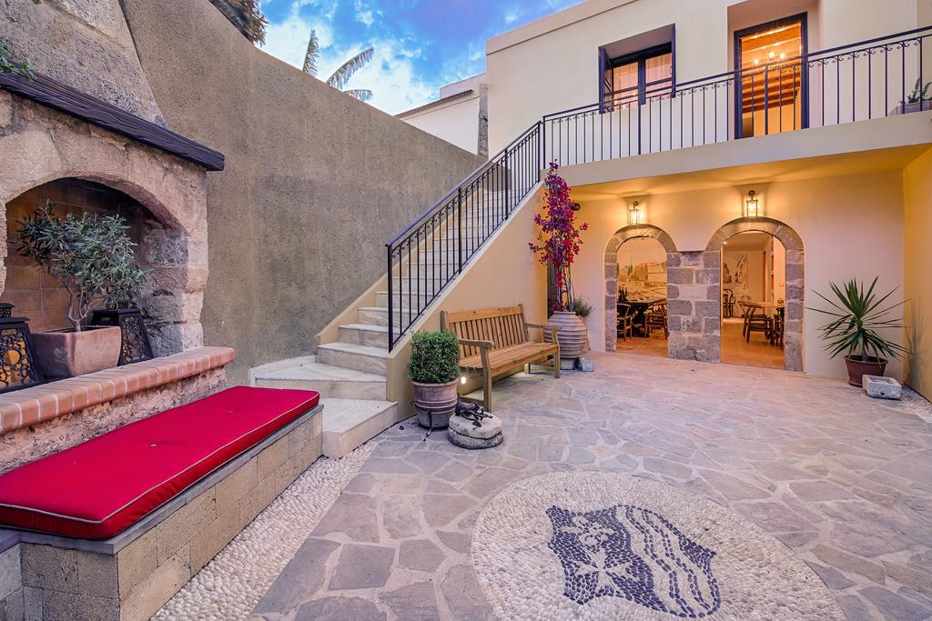 Zacosta Villa Hotel Rhodes City Exterior foto