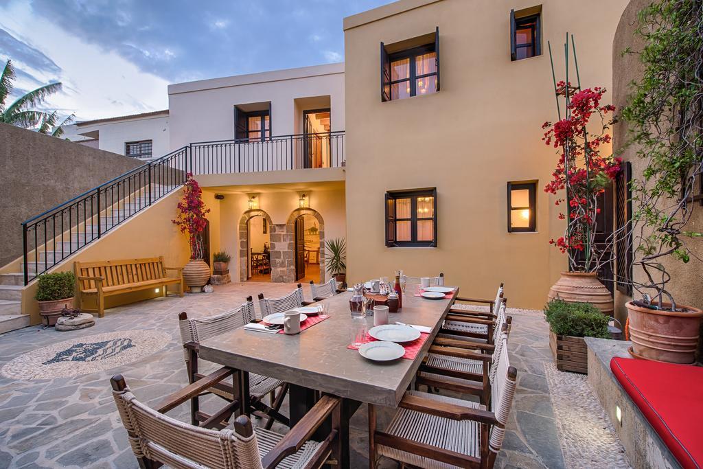 Zacosta Villa Hotel Rhodes City Exterior foto