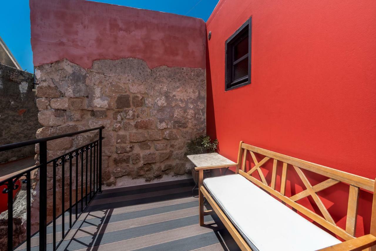 Zacosta Villa Hotel Rhodes City Exterior foto